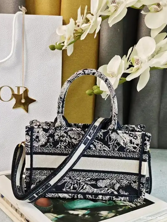 OldCobbler Bags TOTE-21.5*13*7.5CM DIRO MINI BOOK 0509